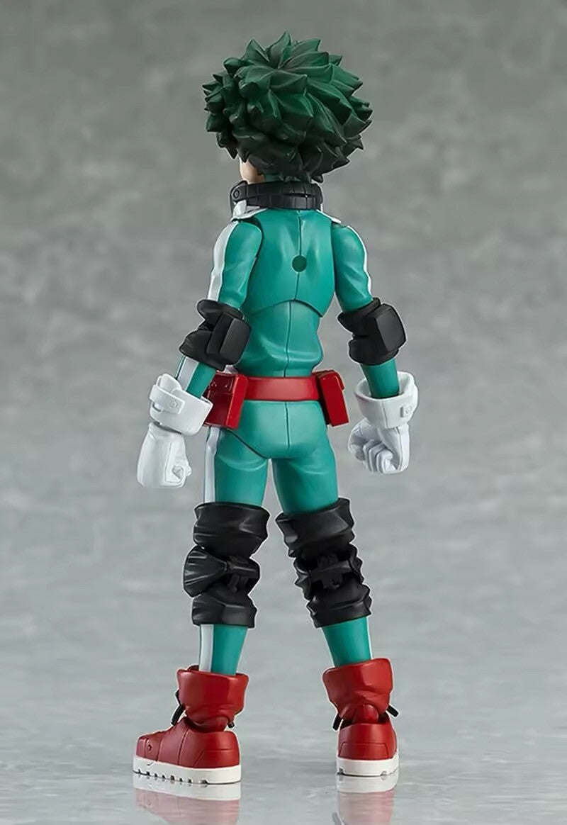 Action Figure Izuku Midoriya 15cm Figma 323 My Hero Academia Anime Manga Collect