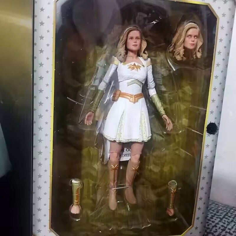 The Boys Action Figure Stralight Annie January Serie Tv Grande 18cm Nuova