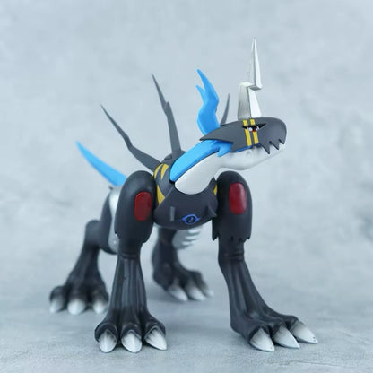 Action Figure Lighdramon 17cm Digimon Adventure Statua Anime Manga Videogame New