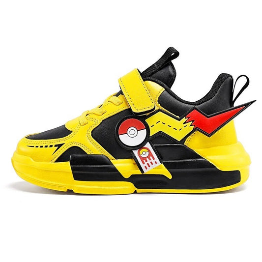 Scarpe Pokemon Per Bambini Sneakers con strappi Scarpe Da Tennis Sportive Casual