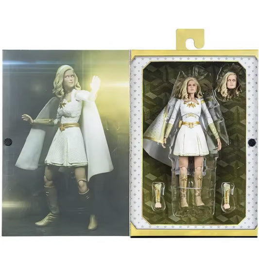 The Boys Action Figure Stralight Annie January Serie Tv Grande 18cm Nuova