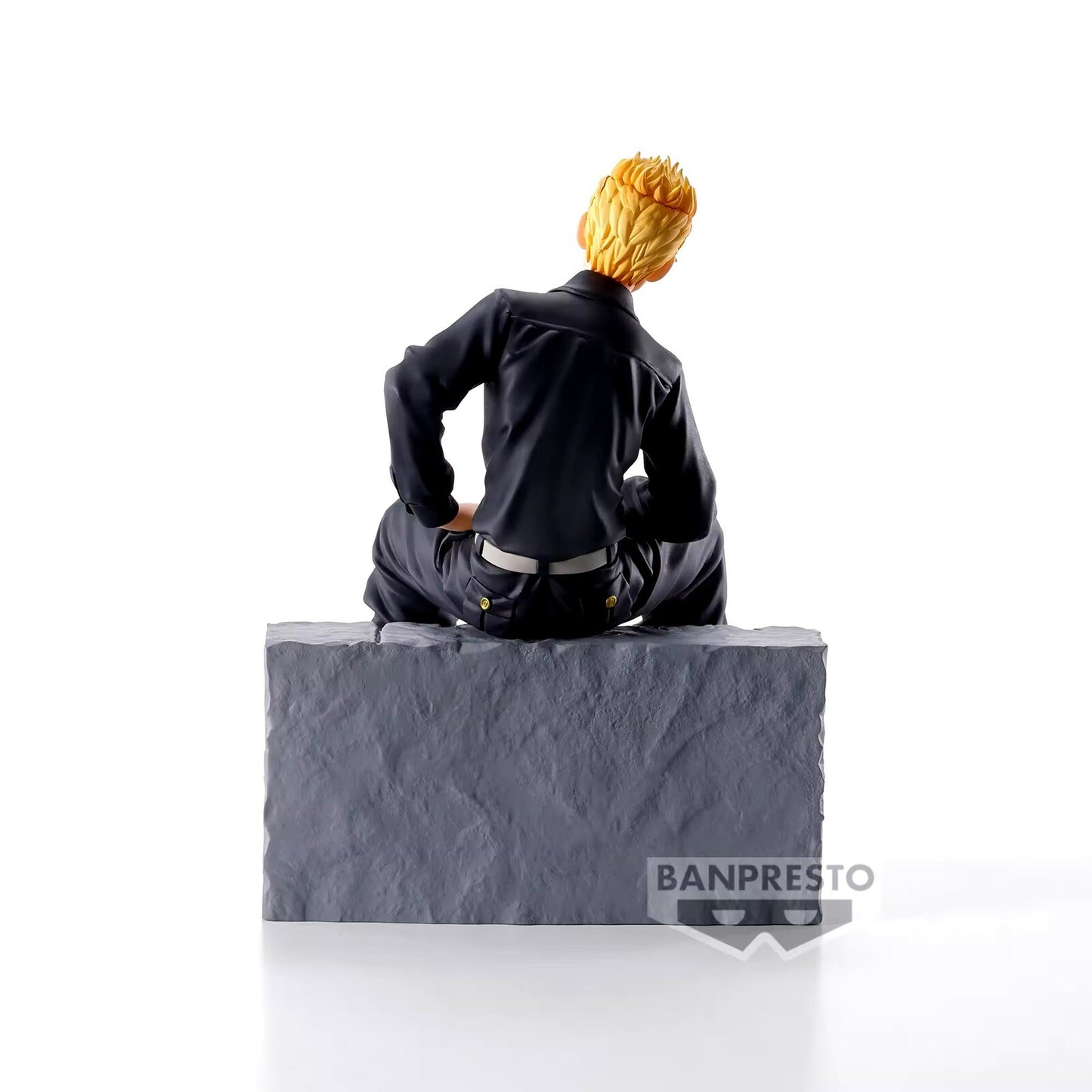 Action Figure Tokyo Revengers Anime Break Time Takemichi Hanagaki Banpresto New