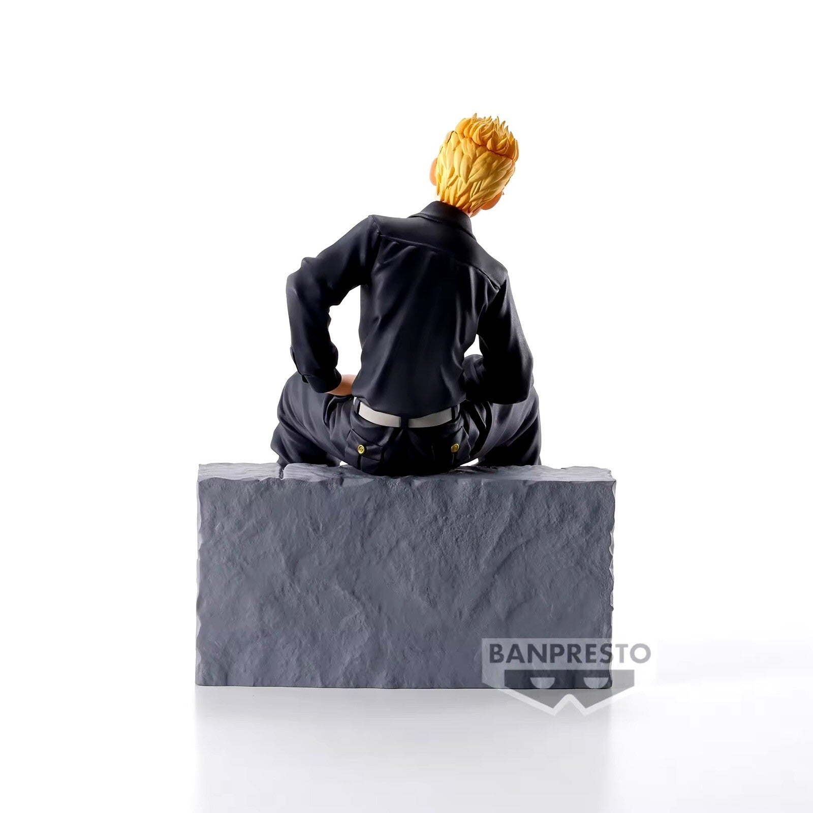 Action Figure Tokyo Revengers Anime Break Time Takemichi Hanagaki Banpresto New