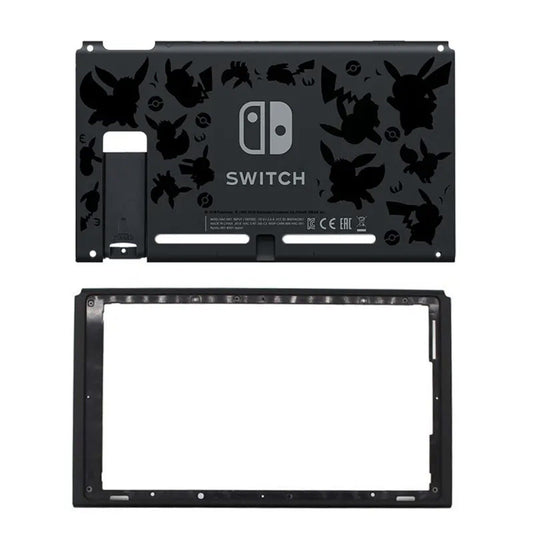 Scocca Shell Case Frame Nintendo Switch Copertura Di Ricambio Edizione Pokemon