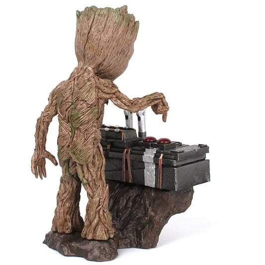 Action Figure Baby Groot 17.5cm Marvel Guardiani della Galassia Vol. 3 New Hero