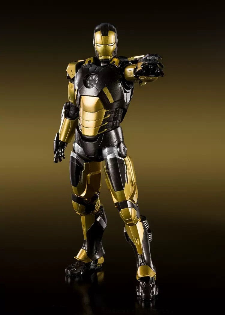 Action Figure Avengers Ironman Mk20 New Statua Collezione Videogames Super Hero