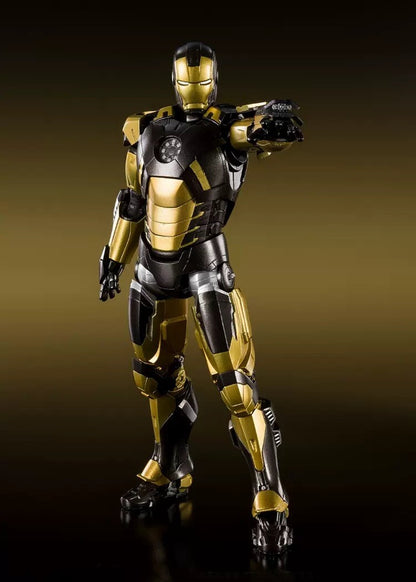 Action Figure Avengers Ironman Mk20 New Statua Collezione Videogames Super Hero