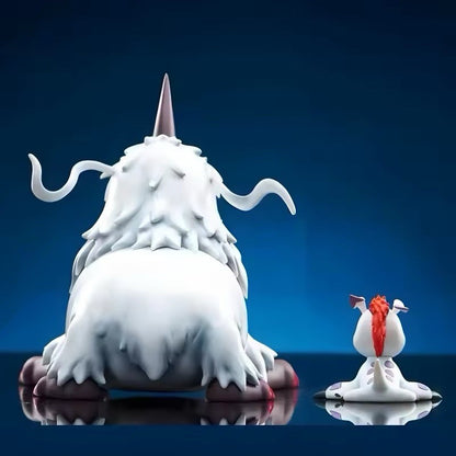 Action Figure Skull Bukamon Ikkakumon 13cm Digimon Adventure Statua Anime Manga
