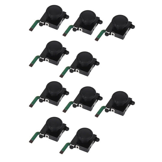 Joycon Analogico Di Ricambio Nintendo Switch Analog Joystick Thumbstick x10 pcs