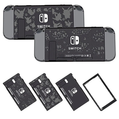 Scocca Shell Case Frame Nintendo Switch Copertura Di Ricambio Edizione Pokemon