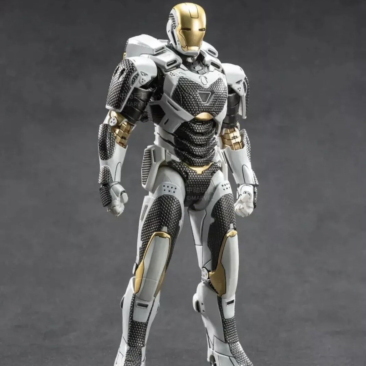 Action Figure Avengers Iron Man Mk39 New Statua Collezione Videogames Super Hero