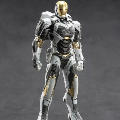 Action Figure Avengers Iron Man Mk39 New Statua Collezione Videogames Super Hero