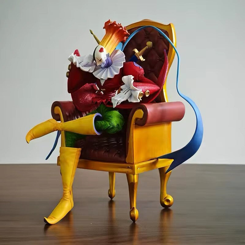 Action Figure Piemon 20cm Digimon Adventure Statua Piedmon Anime Manga Videogame