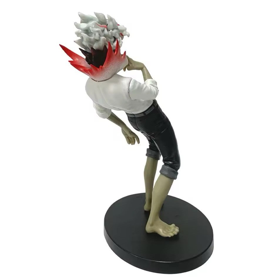 Dandadan Action Figure Ken Takakura 17cm Momo Ayase Anime Collection Turbononna