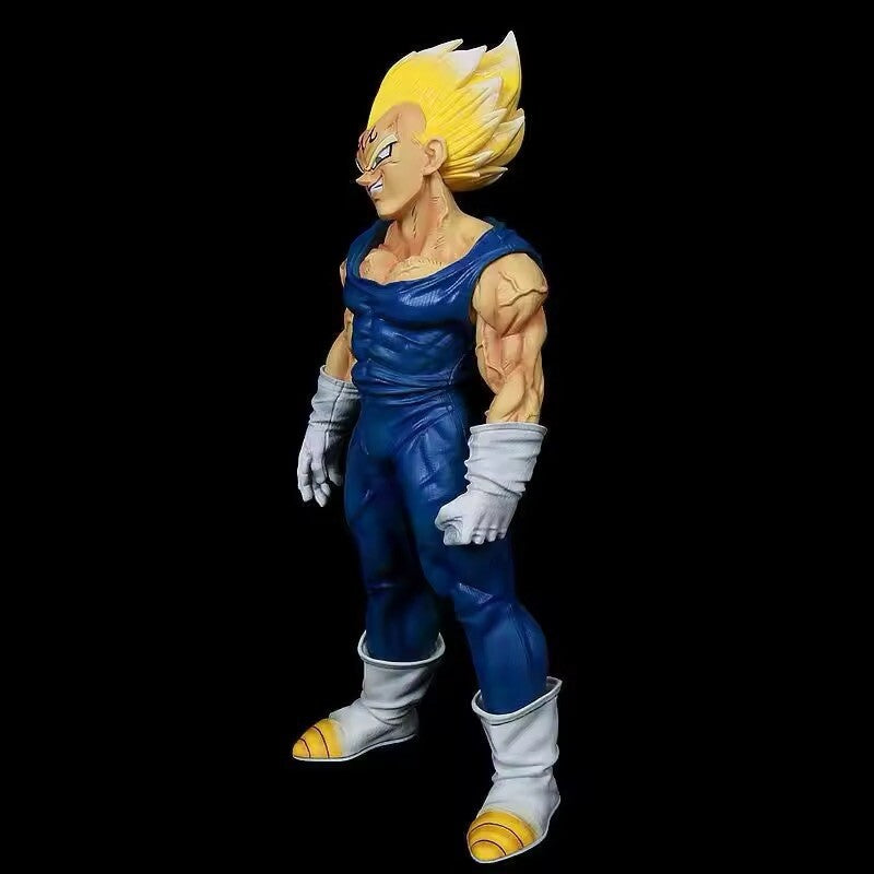 Action Figure Majin Vegeta Sayan Dragon Ball Z Kakarot 24cm Statua Da Collezione
