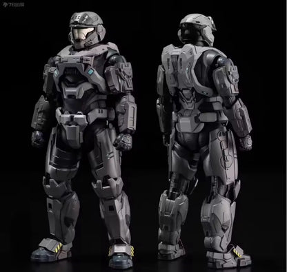 Action Figure Halo Master Spartan B312 18cm New Statua Da Collezione Videogame