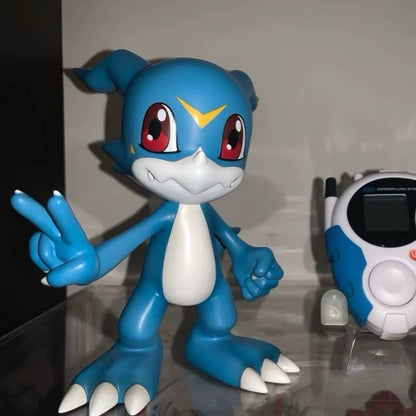 Veemon Digital Monster Digimon Adventure Anime Manga Virtual Pet V-mon Videogame