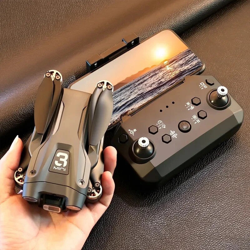 Drone Mija Z908Max 8K GPS Professionale HD Fotografia Aerea Dual Camera