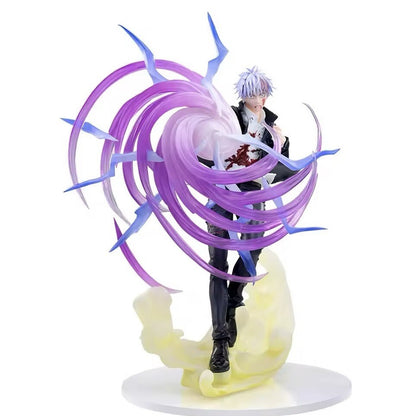 Jujutsu Kaisen Satoru Gojo Action Figure 20cm Anime Statua Collection Manga