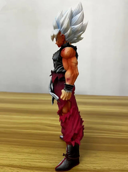 Action Figure Dragon Ball Z Goku Super Sayan 28cm Statua Da Collezione New Anime