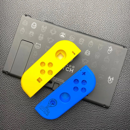 Custodia Nintendo Switch Fortnite Di Ricambio Copertura Con Scocca Joycon Case