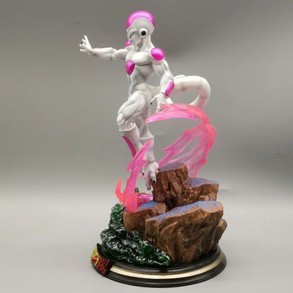 Action Figure Dragon Ball Z Frieza Freezer Namek 25cm STATUA DA COLLEZIONE Anime