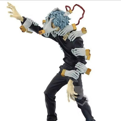 Action Figure Tomura Shigaraki 20cm My Hero Academia Anime Manga Statua Collect