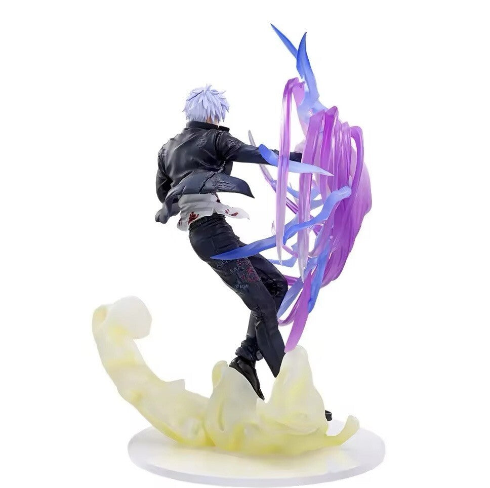 Jujutsu Kaisen Satoru Gojo Action Figure 20cm Anime Statua Collection Manga