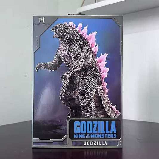Evolved Godzilla X Kong The New Empire Monsterarts Action Figure Fortnite Game