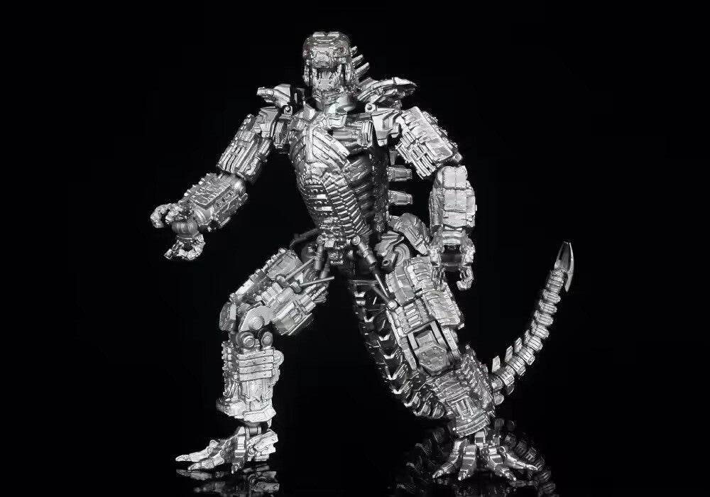Mecha Godzilla X Kong New Empire Mechagodzilla Action Figure Fortnite Game 20cm