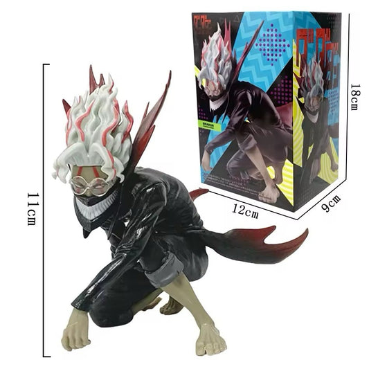 Dandadan Action Figure Ken Takakura 11cm Momo Ayase Anime Collection Turbononna