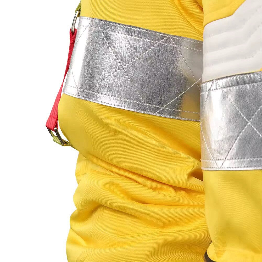 David Martinez Cyberpunk 2077 Edgerunners Costume Cosplay Jacket Videogame New