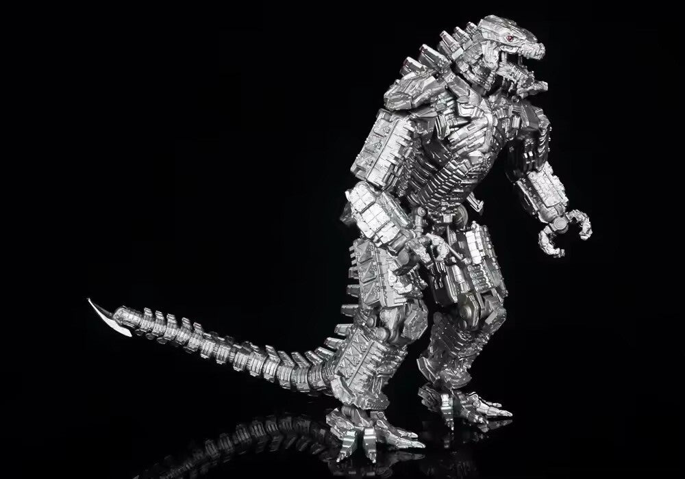 Mecha Godzilla X Kong New Empire Mechagodzilla Action Figure Fortnite Game 20cm