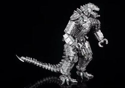 Mecha Godzilla X Kong New Empire Mechagodzilla Action Figure Fortnite Game 20cm