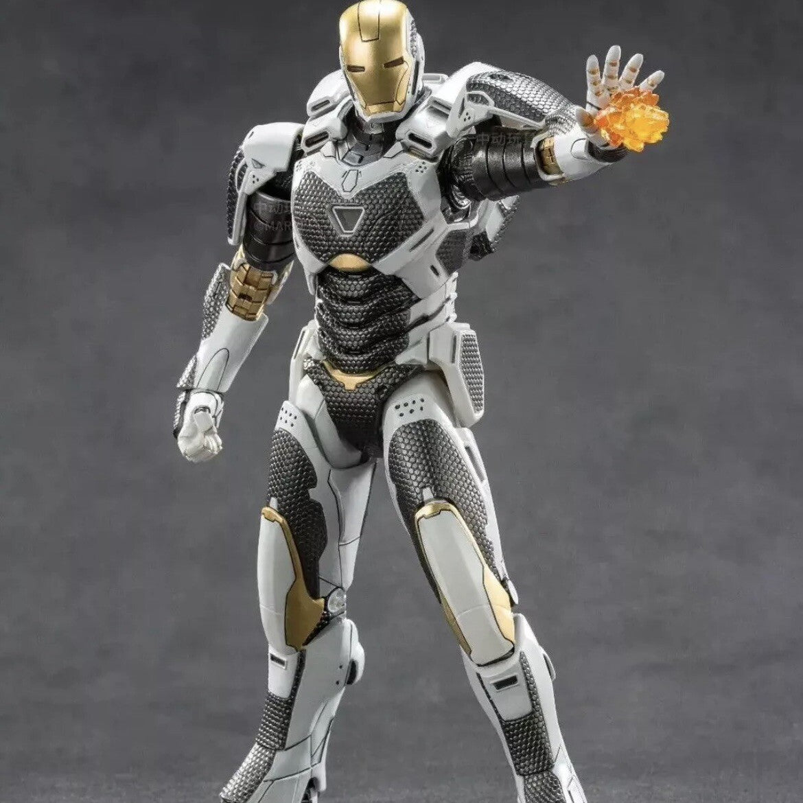 Action Figure Avengers Iron Man Mk39 New Statua Collezione Videogames Super Hero