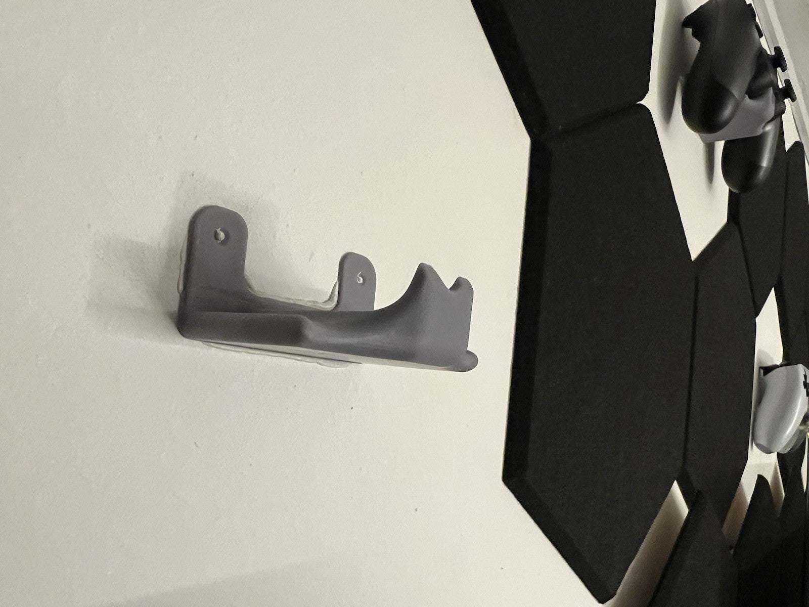 Wall Mount X1 Supporto Muro Per Controller Playstation Ps5 Ps4 Xbox Sony Console