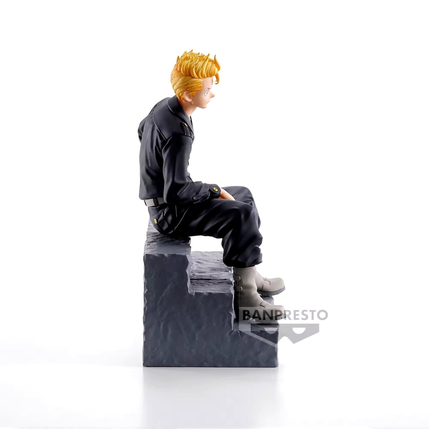 Action Figure Tokyo Revengers Anime Break Time Takemichi Hanagaki Banpresto New
