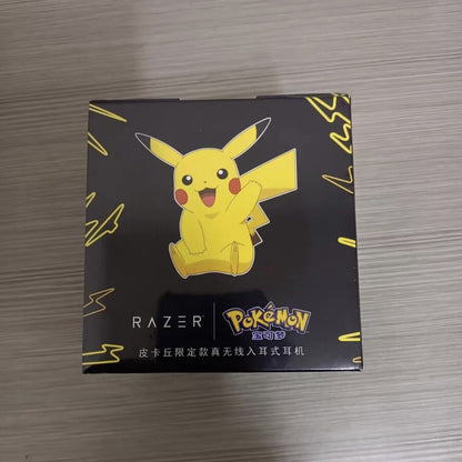 cuffie Bluetooth Razer Pikachu Edizione Speciale Smartphone E Tablet