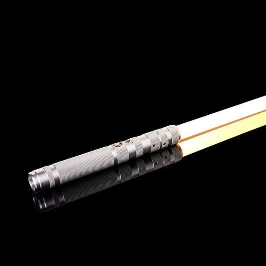 Spada Laser Star Wars Skywalker Lightsaber Jedi Metal Alum Light Replica New Rgb