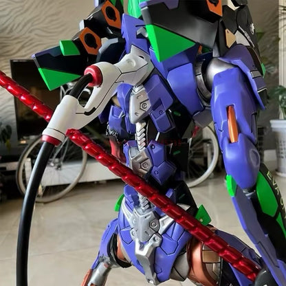 Neon Genesis Evangelion EVA-01 Test Action Figure Mecha Anime Statue Collector