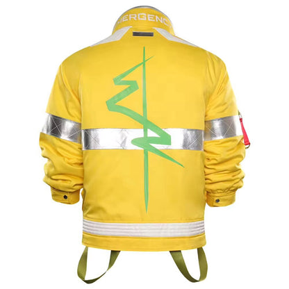 David Martinez Cyberpunk 2077 Edgerunners Costume Cosplay Jacket Videogame New