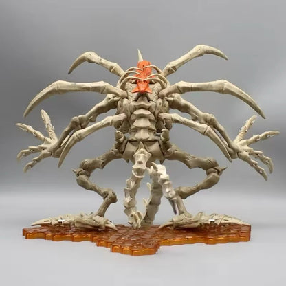Action Figure Skull Greymon 26cm Digimon Adventure Statua Anime Manga Videogame