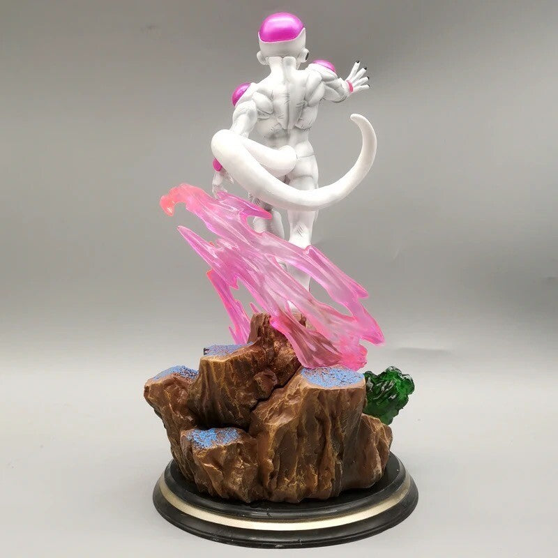 Action Figure Dragon Ball Z Frieza Freezer Namek 25cm STATUA DA COLLEZIONE Anime