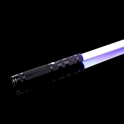 Spada Laser Star Wars Skywalker Lightsaber Jedi Metal Alum Light Replica New Rgb