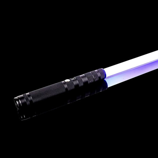 Spada Laser Star Wars Skywalker Lightsaber Jedi Metal Alum Light Replica New Rgb