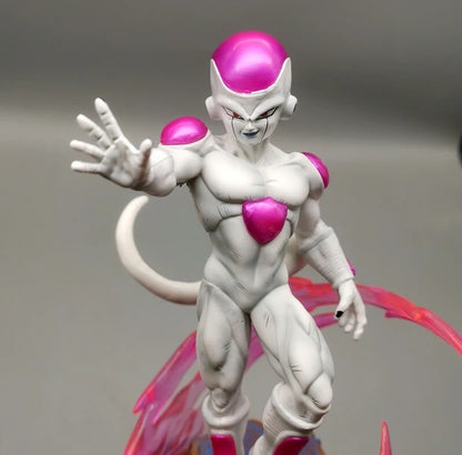 Action Figure Dragon Ball Z Frieza Freezer Namek 25cm STATUA DA COLLEZIONE Anime