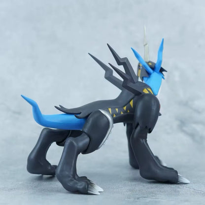 Action Figure Lighdramon 17cm Digimon Adventure Statua Anime Manga Videogame New