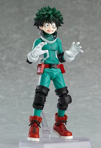 Action Figure Izuku Midoriya 15cm Figma 323 My Hero Academia Anime Manga Collect