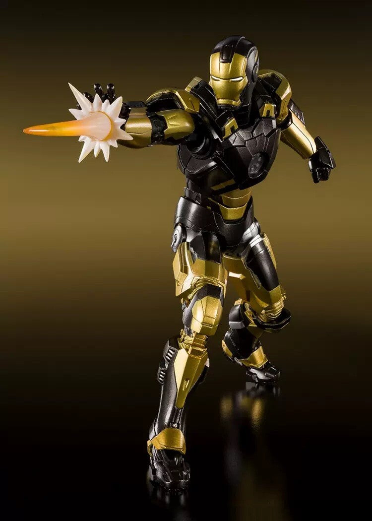 Action Figure Avengers Ironman Mk20 New Statua Collezione Videogames Super Hero