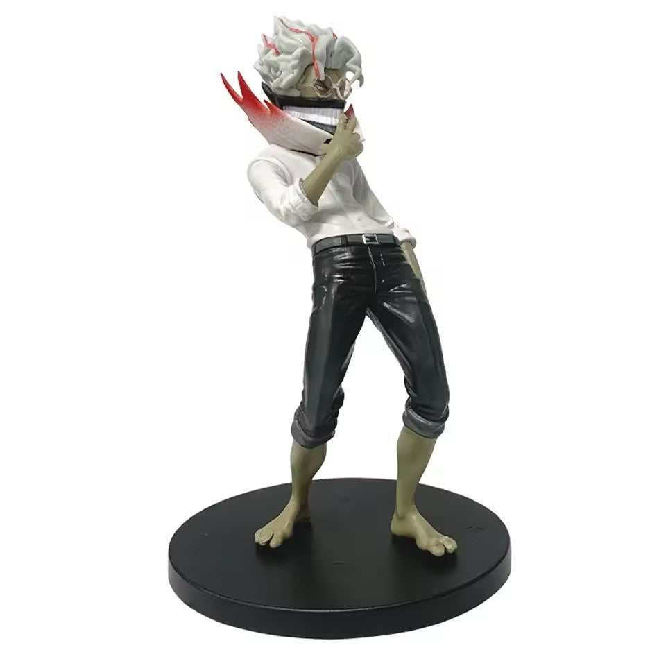 Dandadan Action Figure Ken Takakura 17cm Momo Ayase Anime Collection Turbononna